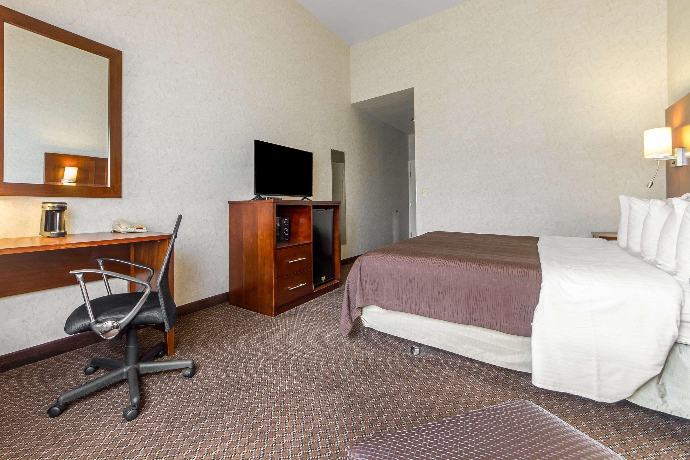 Comfort Inn San Jose International Airport Εξωτερικό φωτογραφία