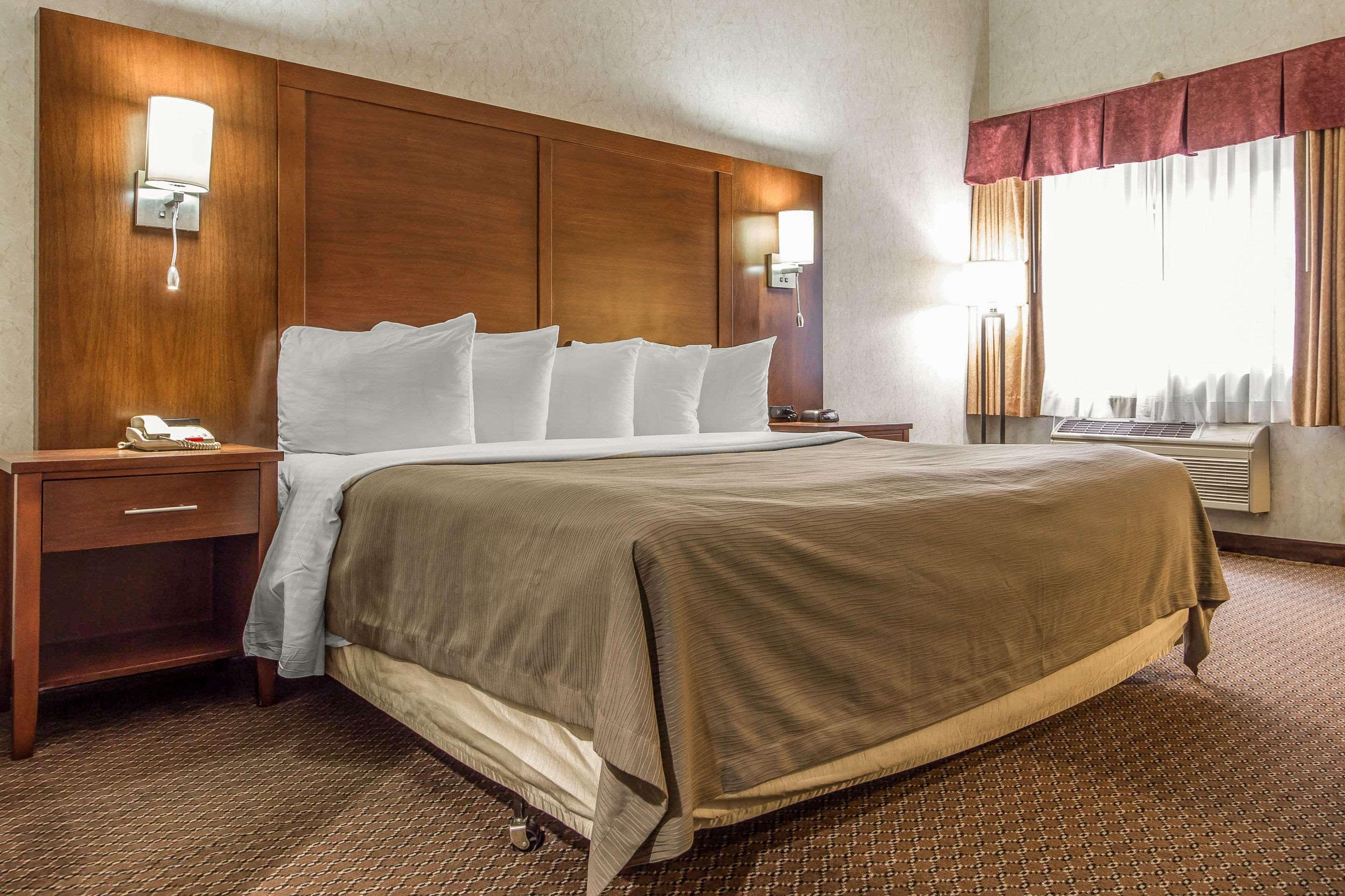 Comfort Inn San Jose International Airport Εξωτερικό φωτογραφία