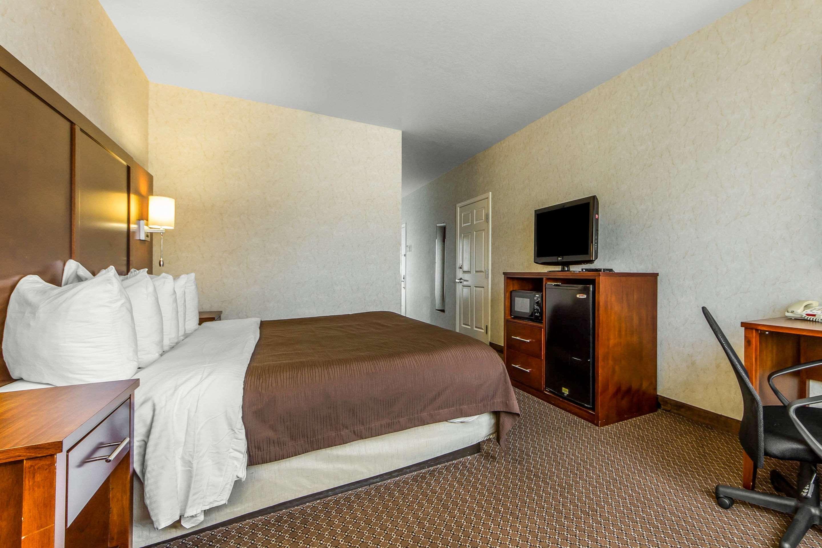 Comfort Inn San Jose International Airport Εξωτερικό φωτογραφία