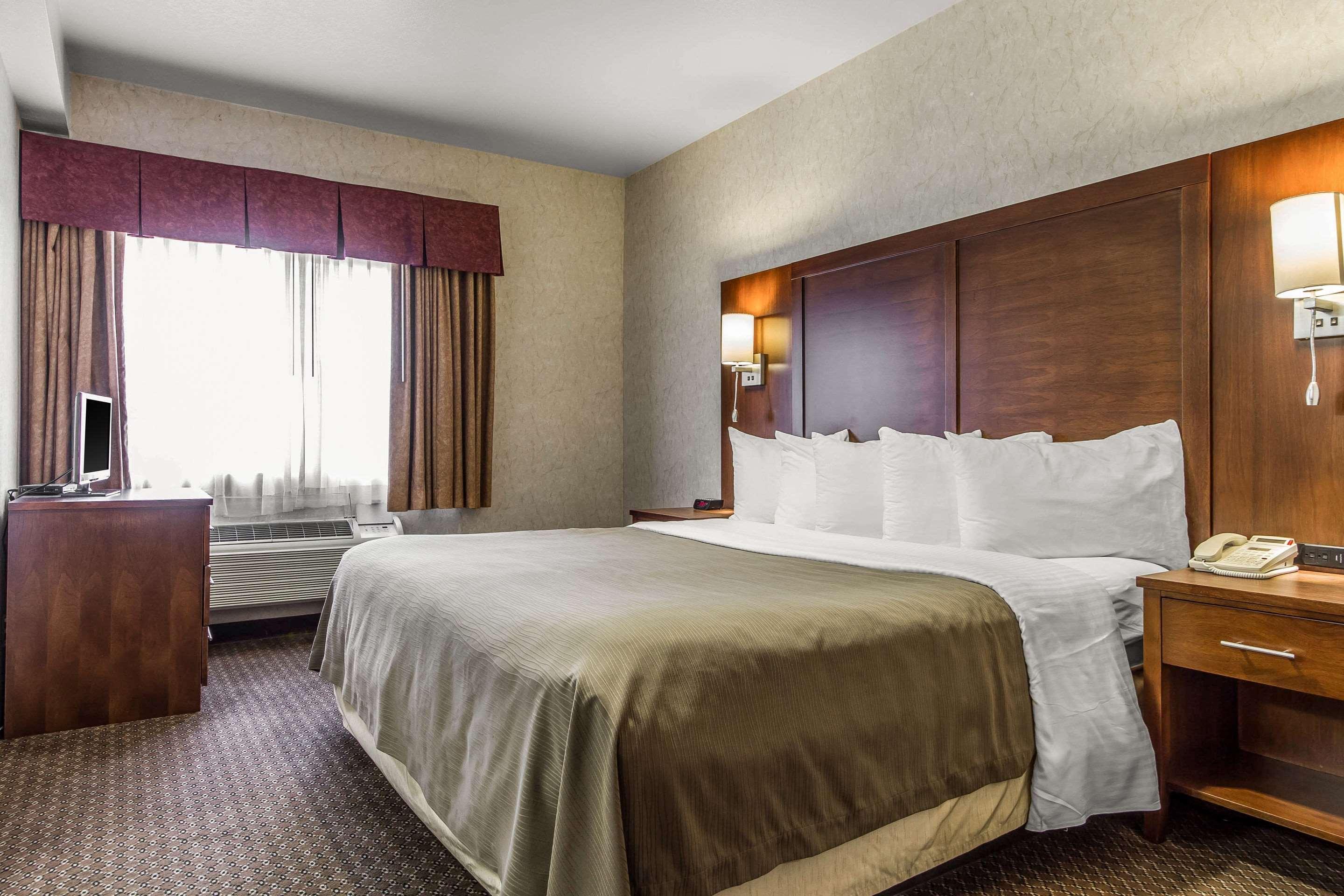 Comfort Inn San Jose International Airport Εξωτερικό φωτογραφία