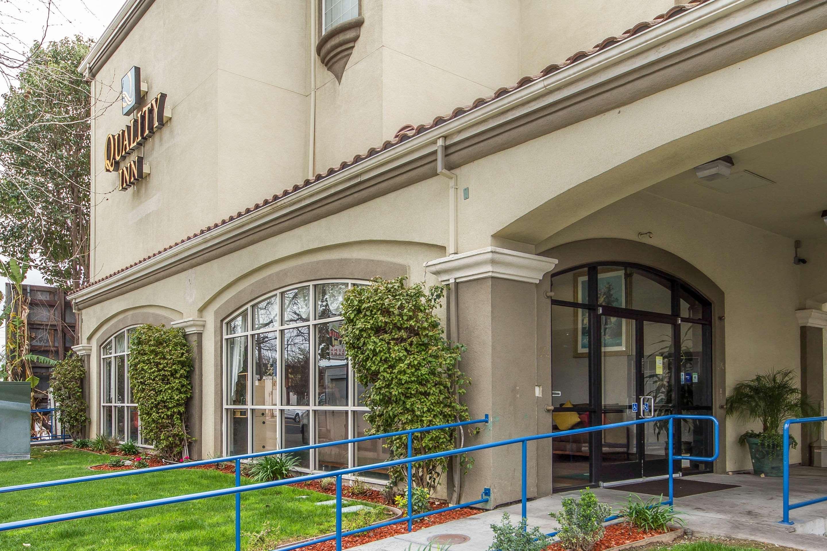 Comfort Inn San Jose International Airport Εξωτερικό φωτογραφία