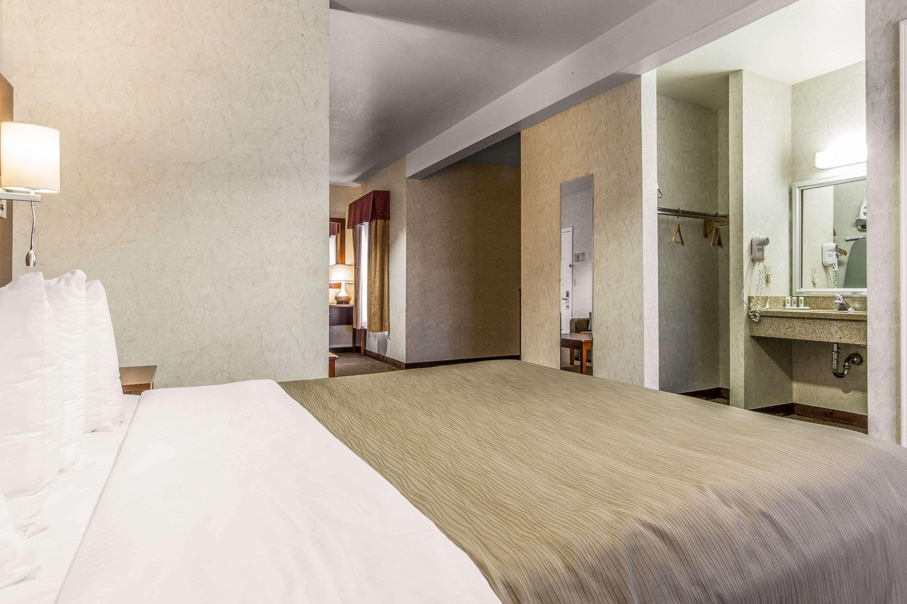 Comfort Inn San Jose International Airport Εξωτερικό φωτογραφία