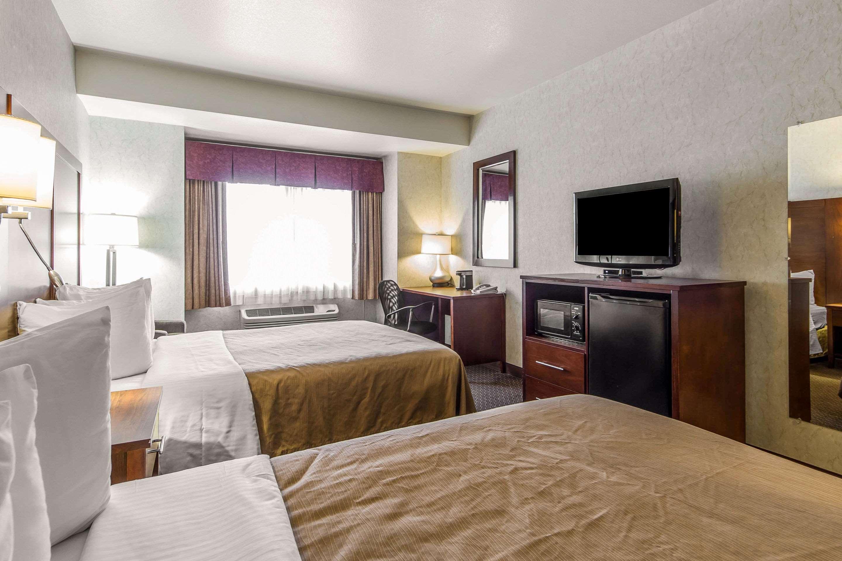 Comfort Inn San Jose International Airport Εξωτερικό φωτογραφία