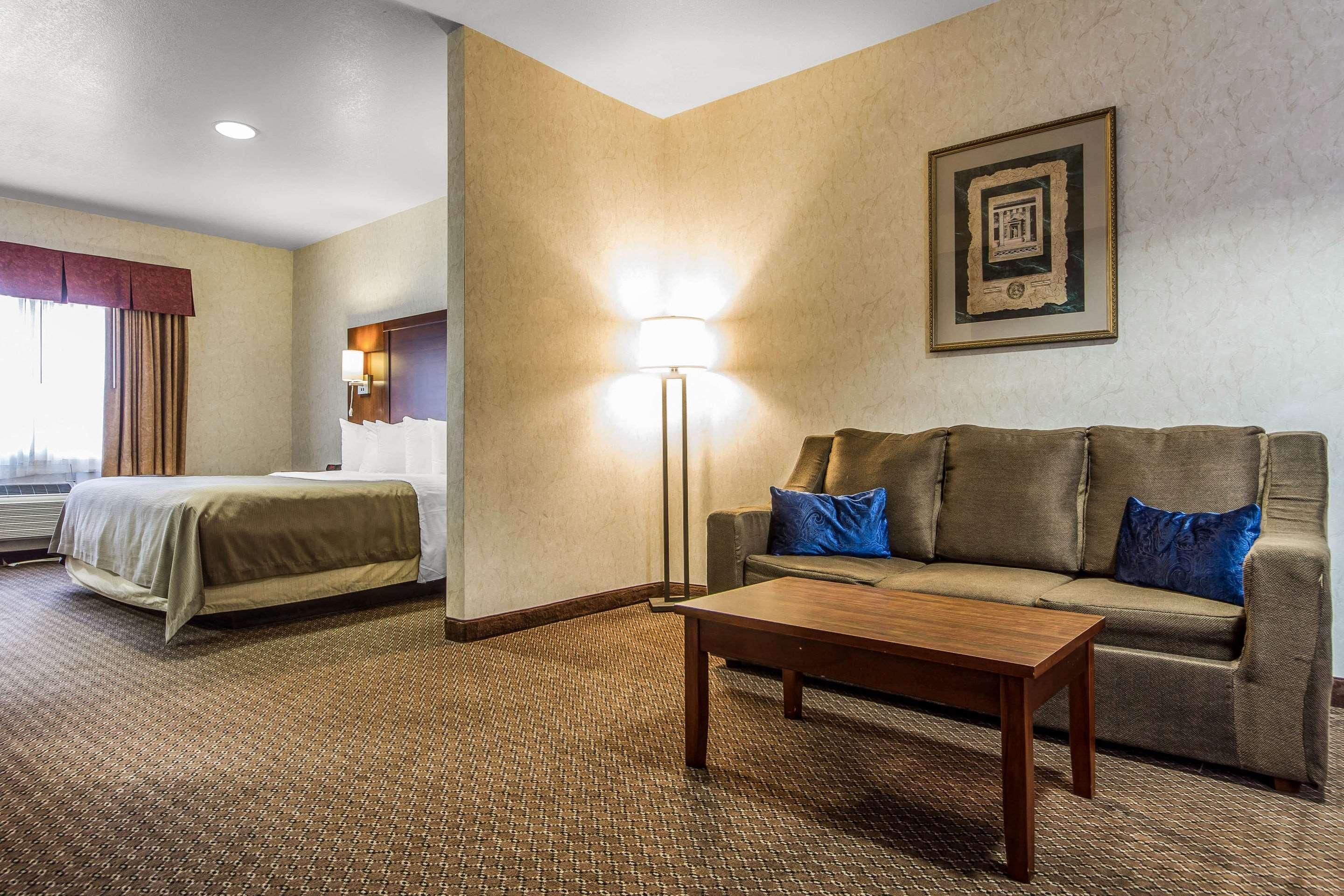 Comfort Inn San Jose International Airport Εξωτερικό φωτογραφία