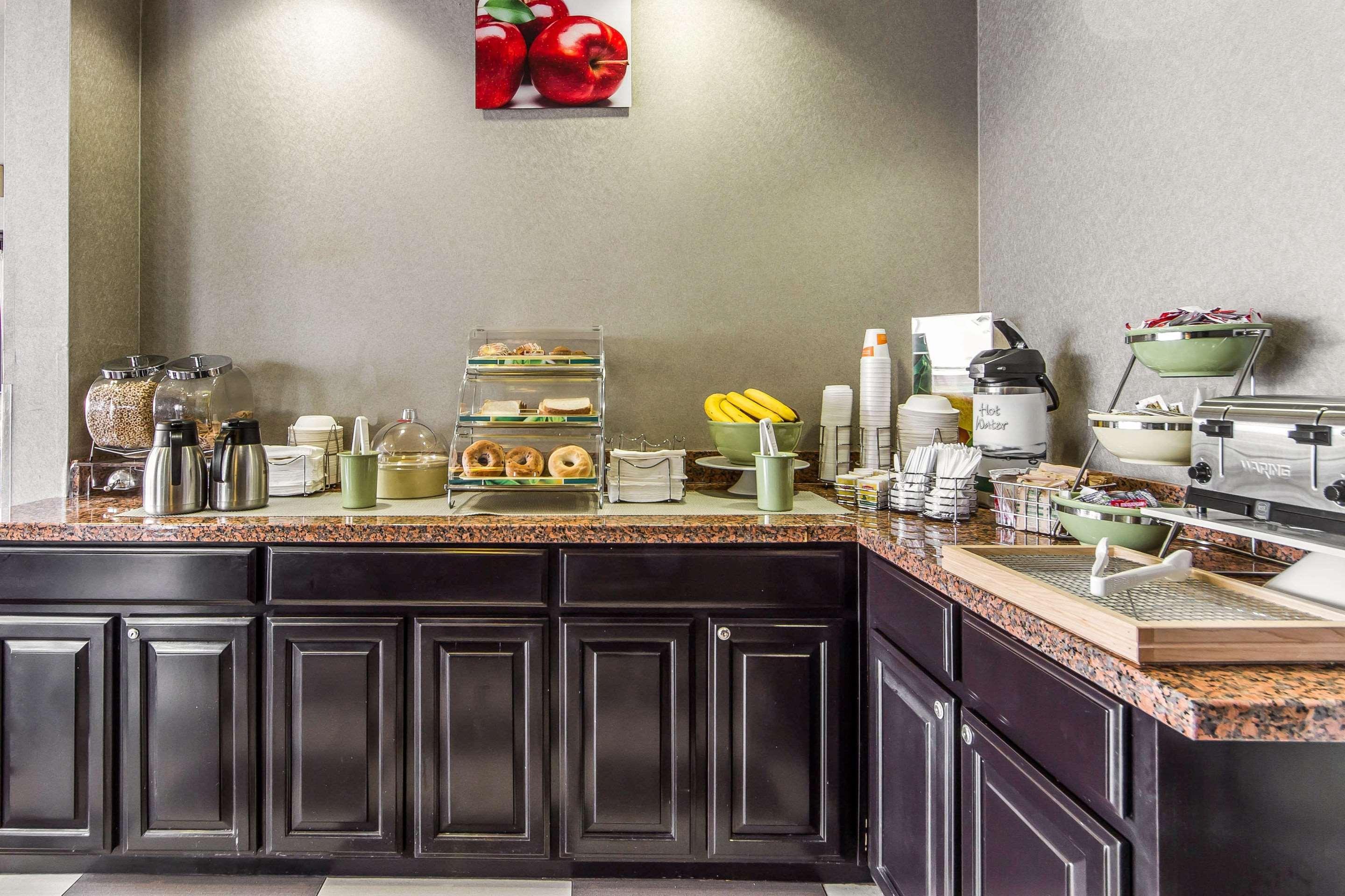 Comfort Inn San Jose International Airport Εξωτερικό φωτογραφία