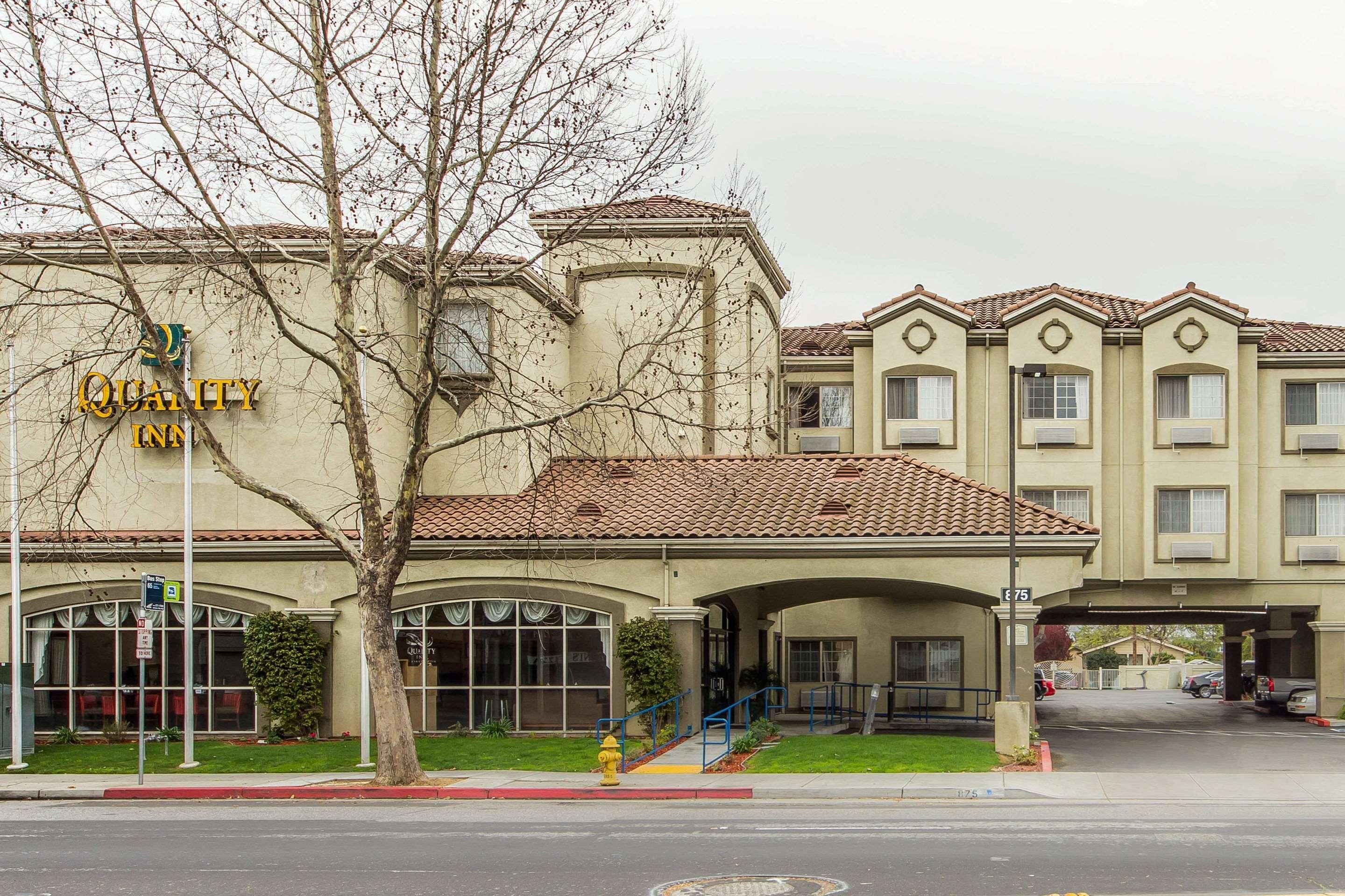 Comfort Inn San Jose International Airport Εξωτερικό φωτογραφία