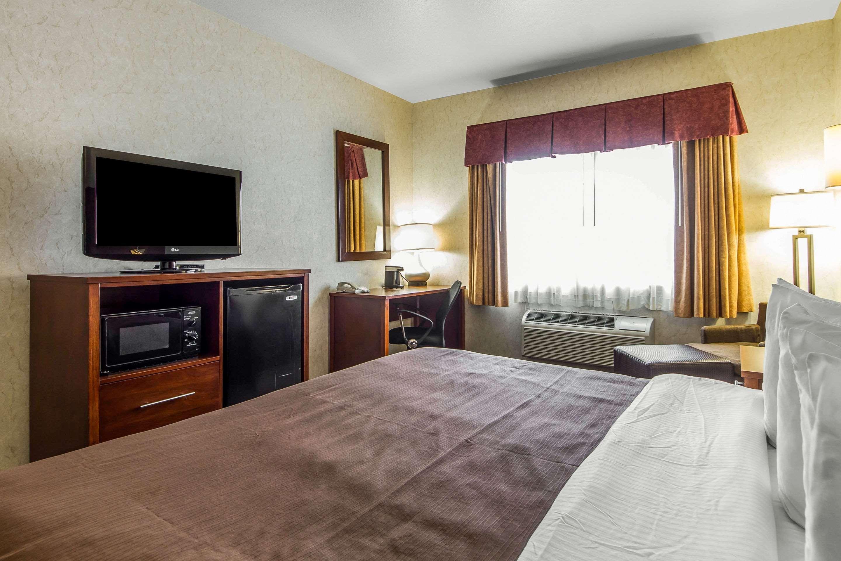 Comfort Inn San Jose International Airport Εξωτερικό φωτογραφία