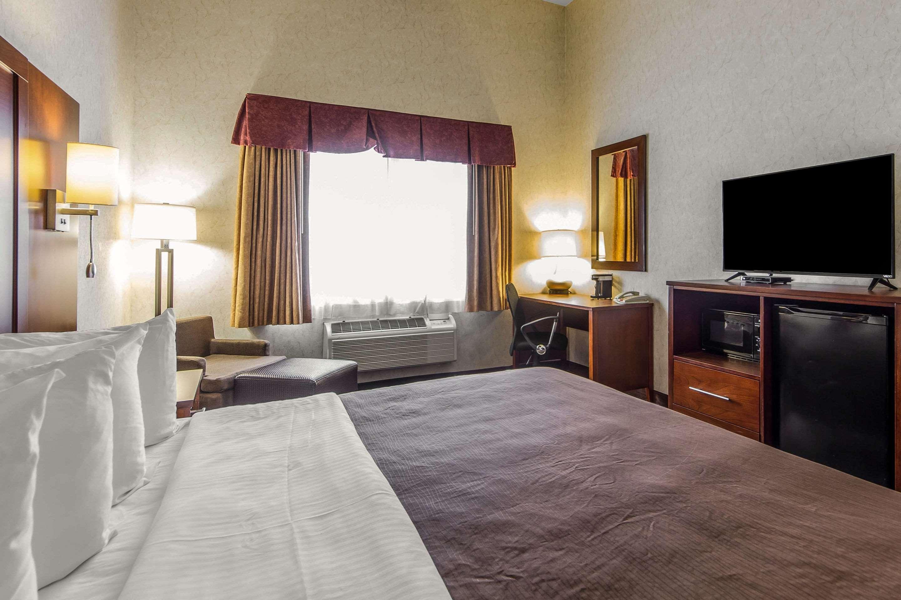 Comfort Inn San Jose International Airport Εξωτερικό φωτογραφία