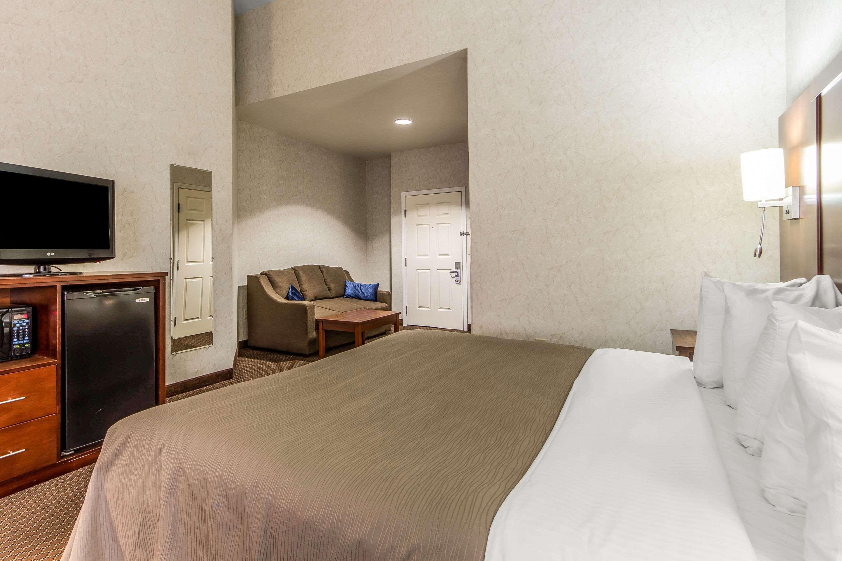 Comfort Inn San Jose International Airport Εξωτερικό φωτογραφία