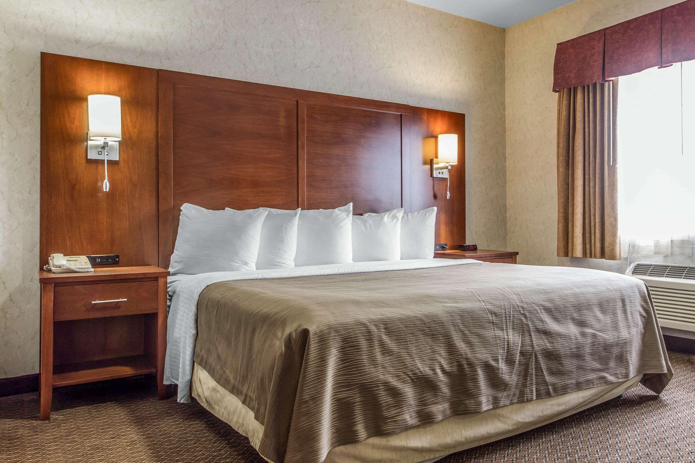 Comfort Inn San Jose International Airport Εξωτερικό φωτογραφία