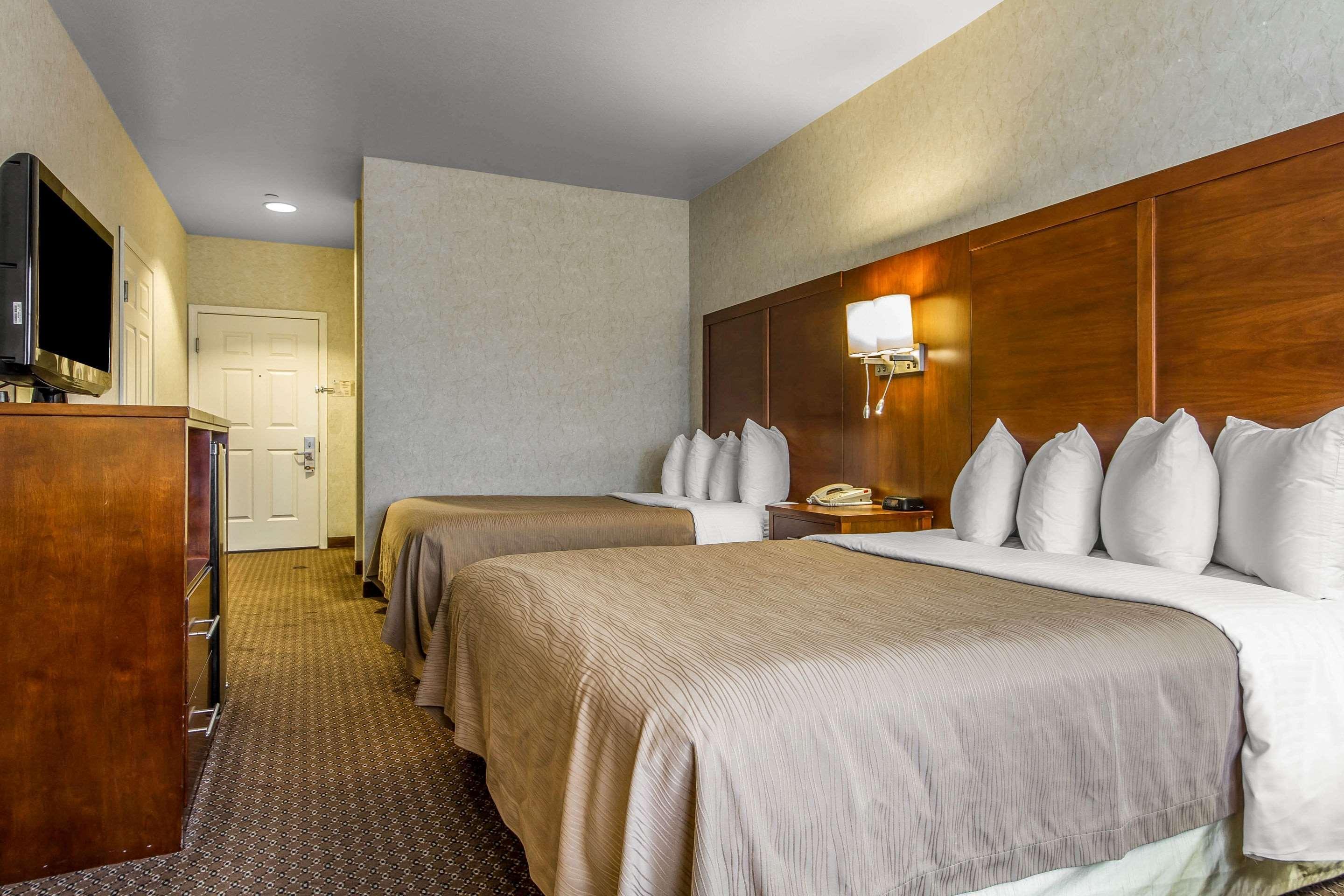 Comfort Inn San Jose International Airport Εξωτερικό φωτογραφία