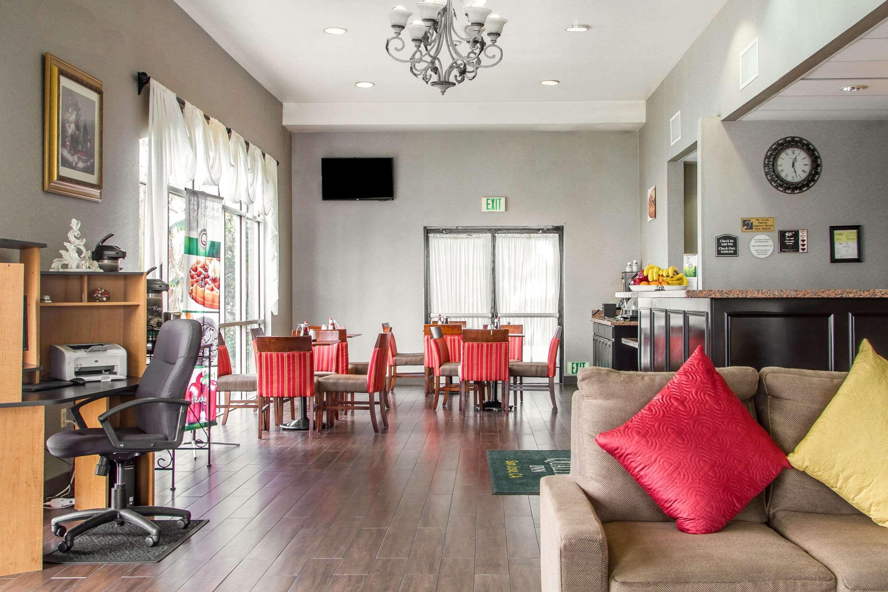 Comfort Inn San Jose International Airport Εξωτερικό φωτογραφία