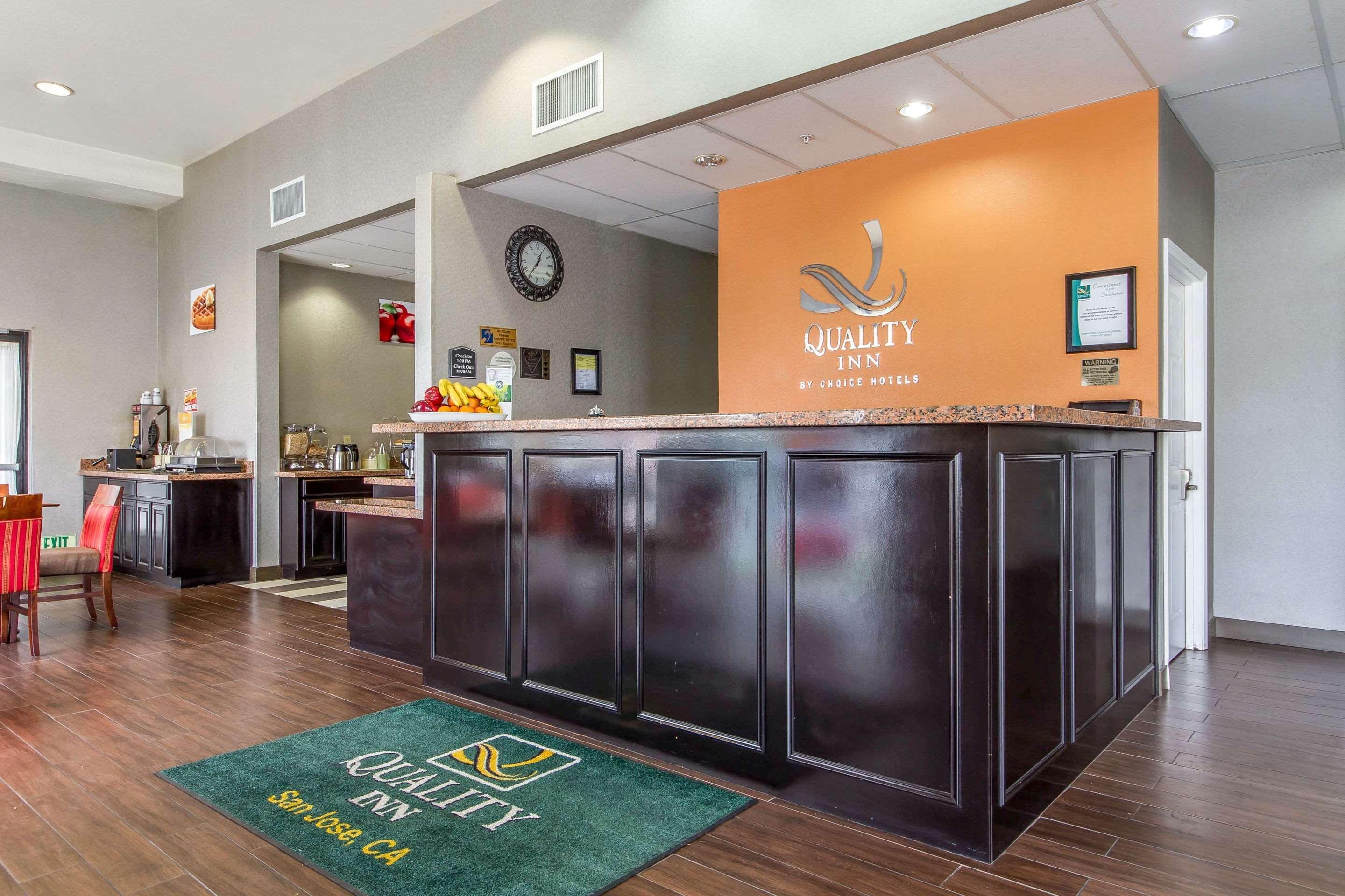 Comfort Inn San Jose International Airport Εξωτερικό φωτογραφία