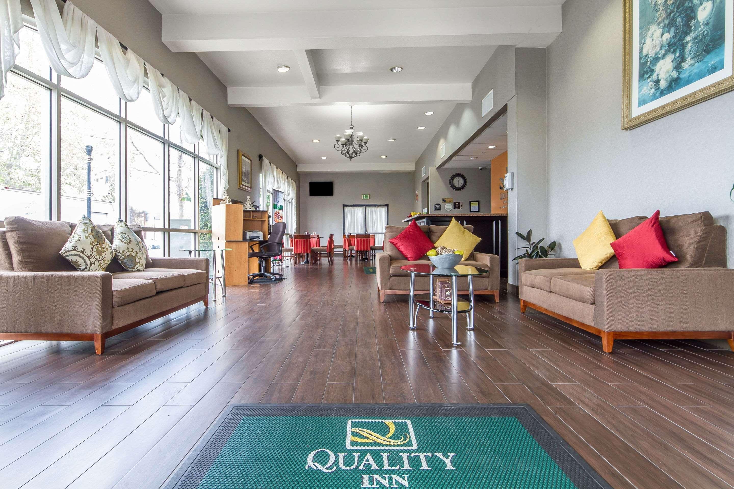 Comfort Inn San Jose International Airport Εξωτερικό φωτογραφία