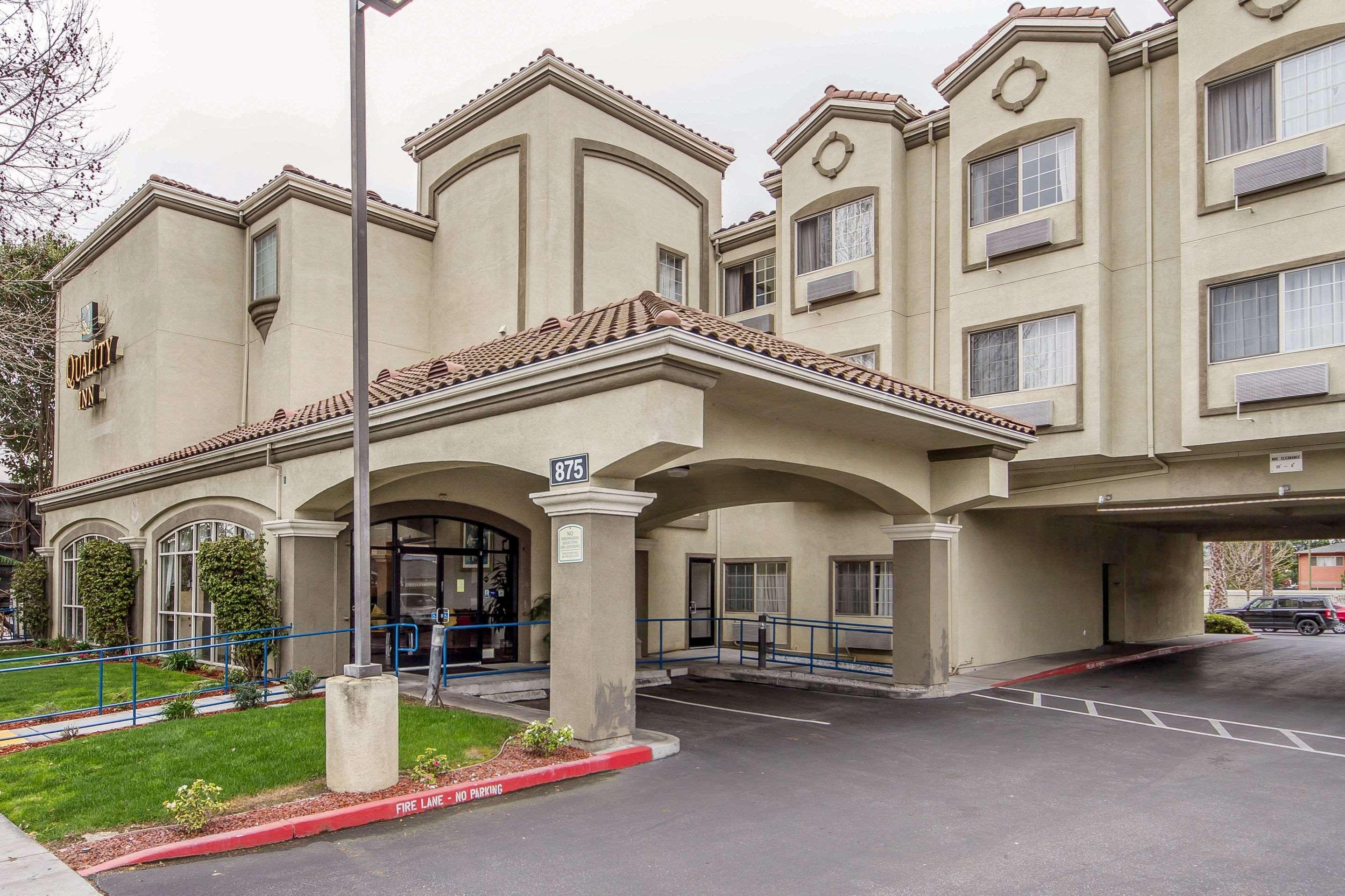 Comfort Inn San Jose International Airport Εξωτερικό φωτογραφία