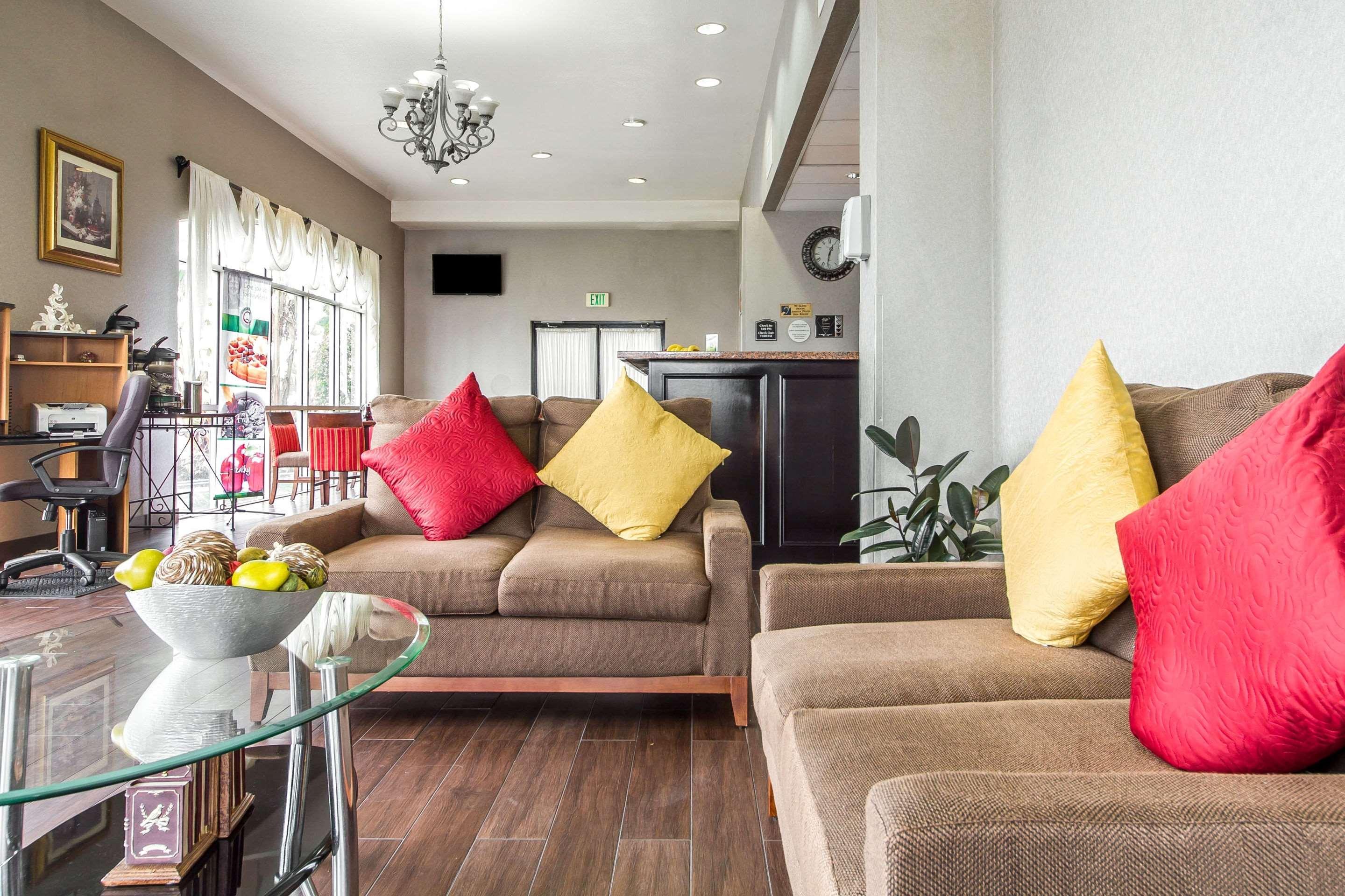 Comfort Inn San Jose International Airport Εξωτερικό φωτογραφία