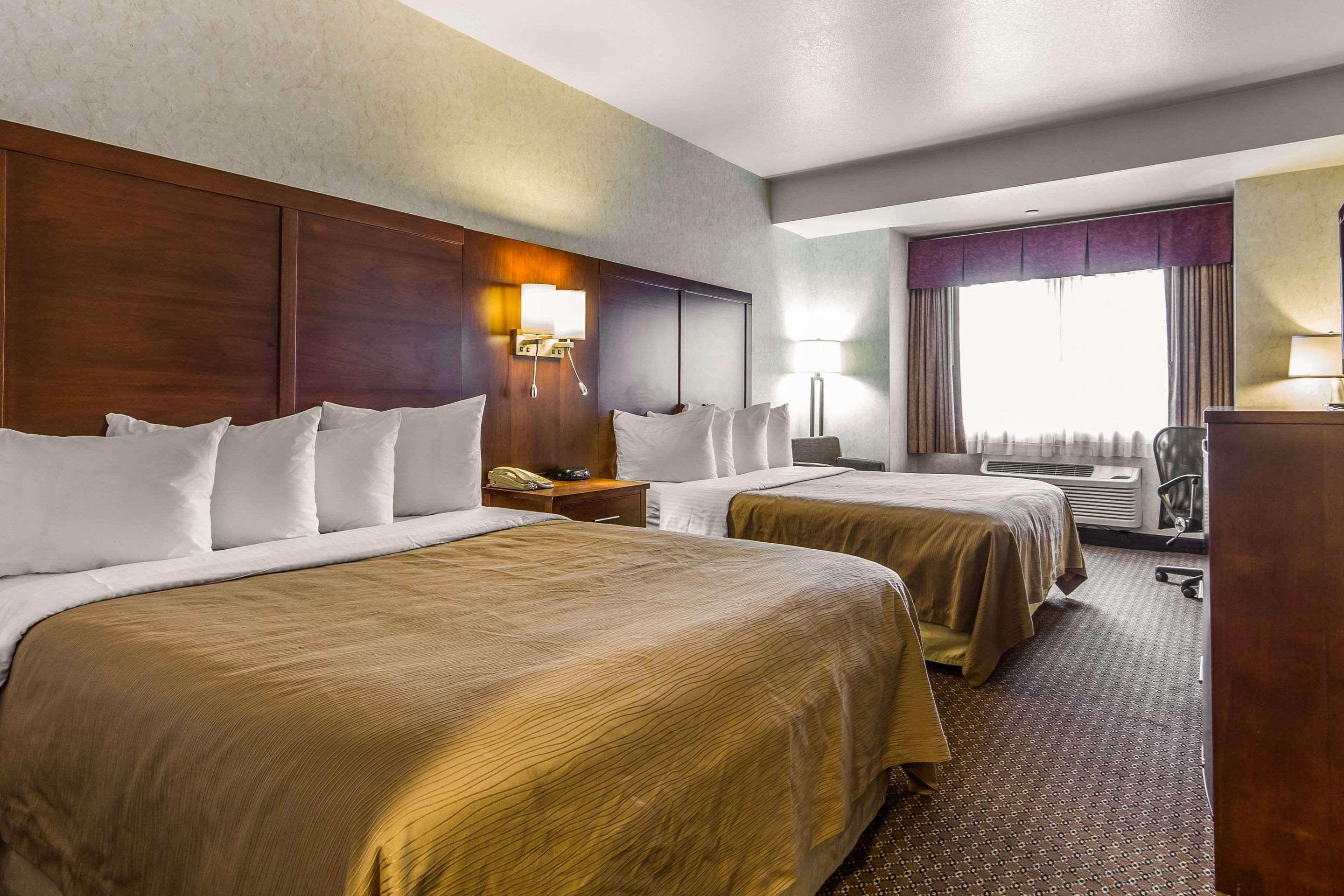 Comfort Inn San Jose International Airport Εξωτερικό φωτογραφία
