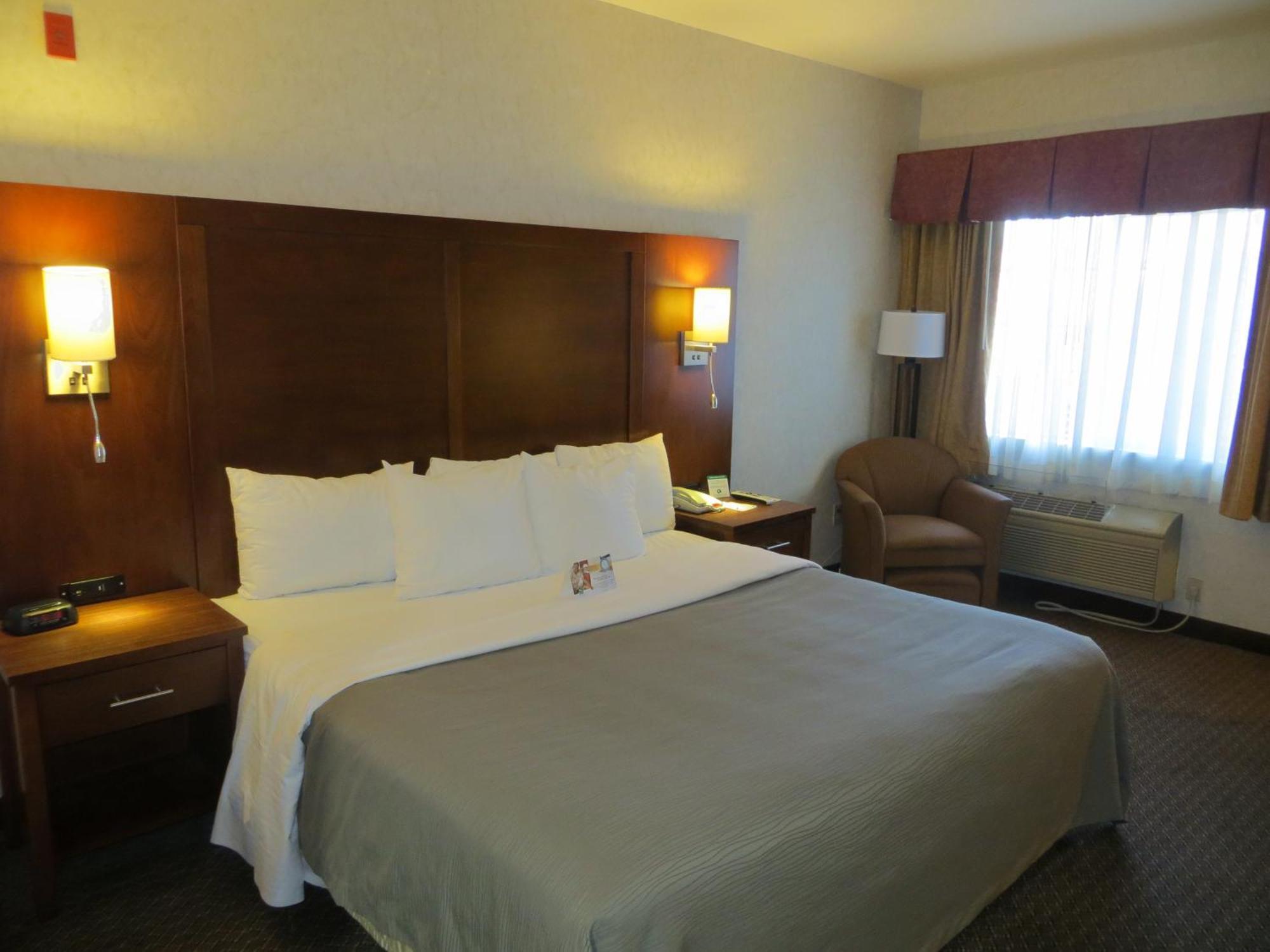 Comfort Inn San Jose International Airport Δωμάτιο φωτογραφία