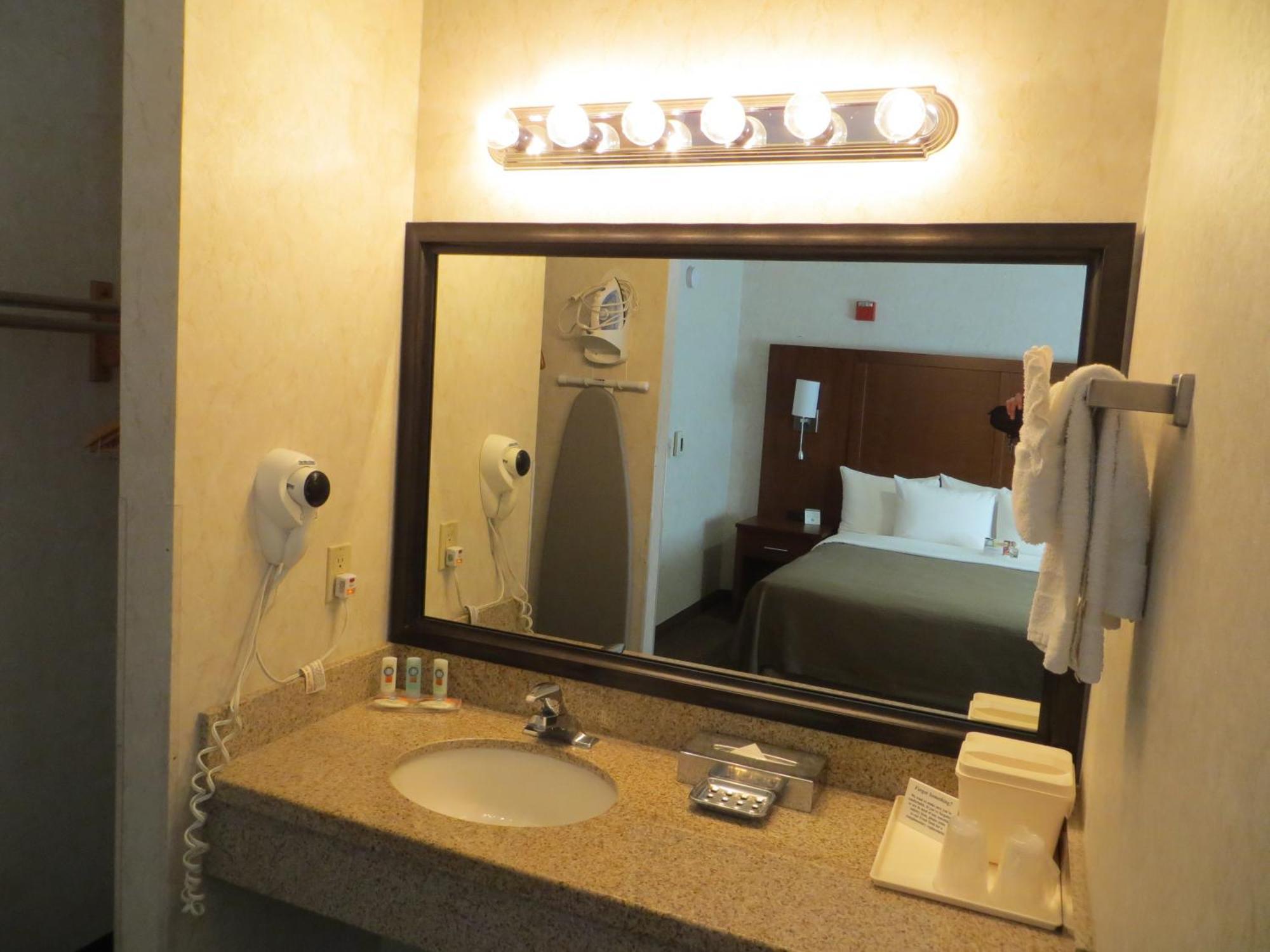 Comfort Inn San Jose International Airport Εξωτερικό φωτογραφία